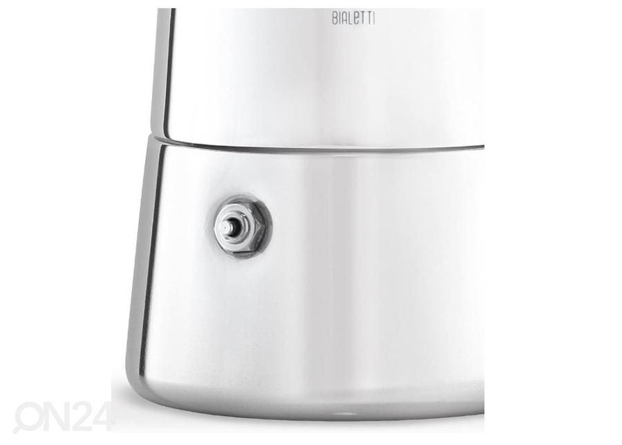 Espressokannu Bialetti Musa 6 kupilliselle kuvasuurennos