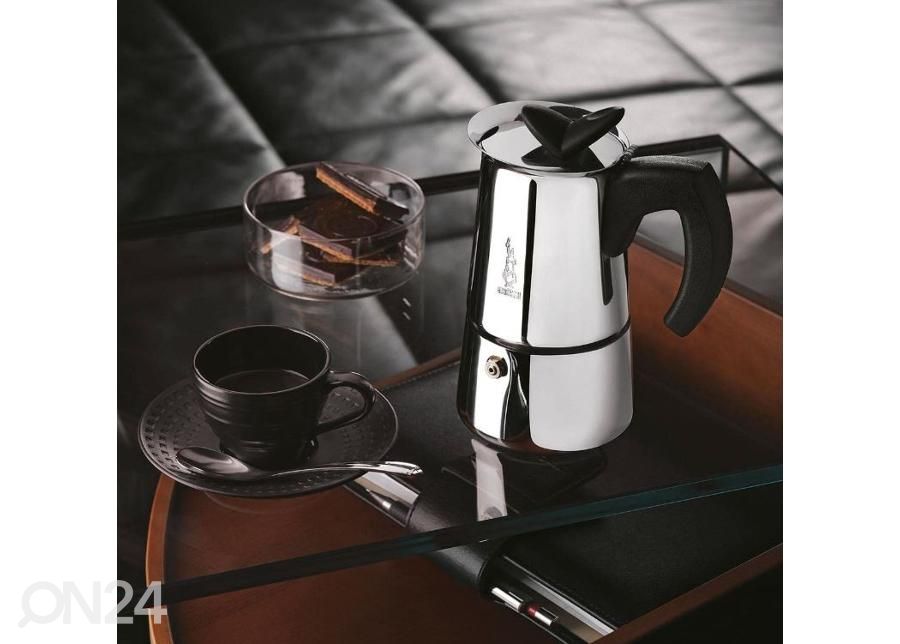 Espressokannu Bialetti Musa 6 kupilliselle kuvasuurennos