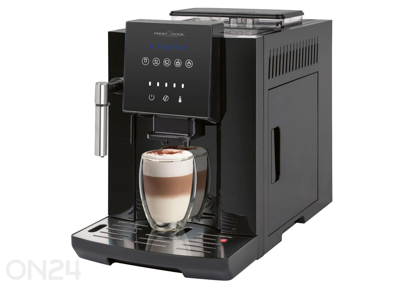 Espressokeitin ProfiCook PC-KAV 1281 kuvasuurennos