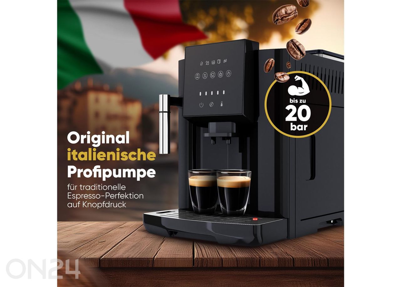 Espressokeitin ProfiCook PC-KAV 1281 kuvasuurennos