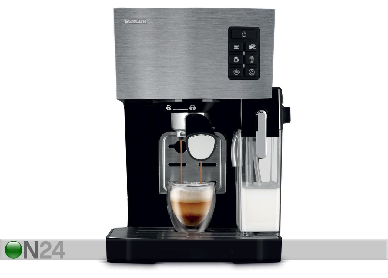 Espressokeitin Sencor kuvasuurennos
