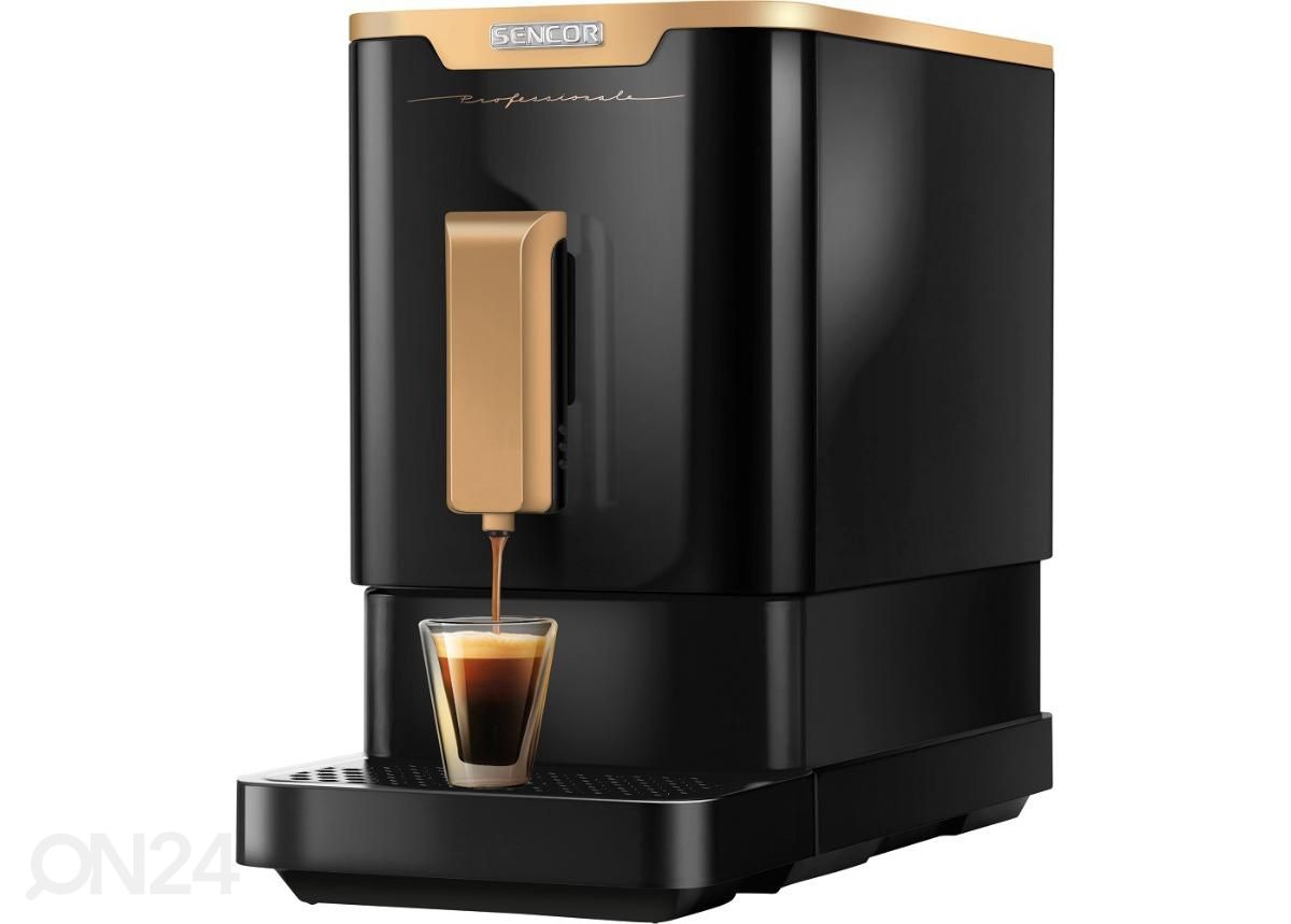 Espressokeitin Sencor kuvasuurennos