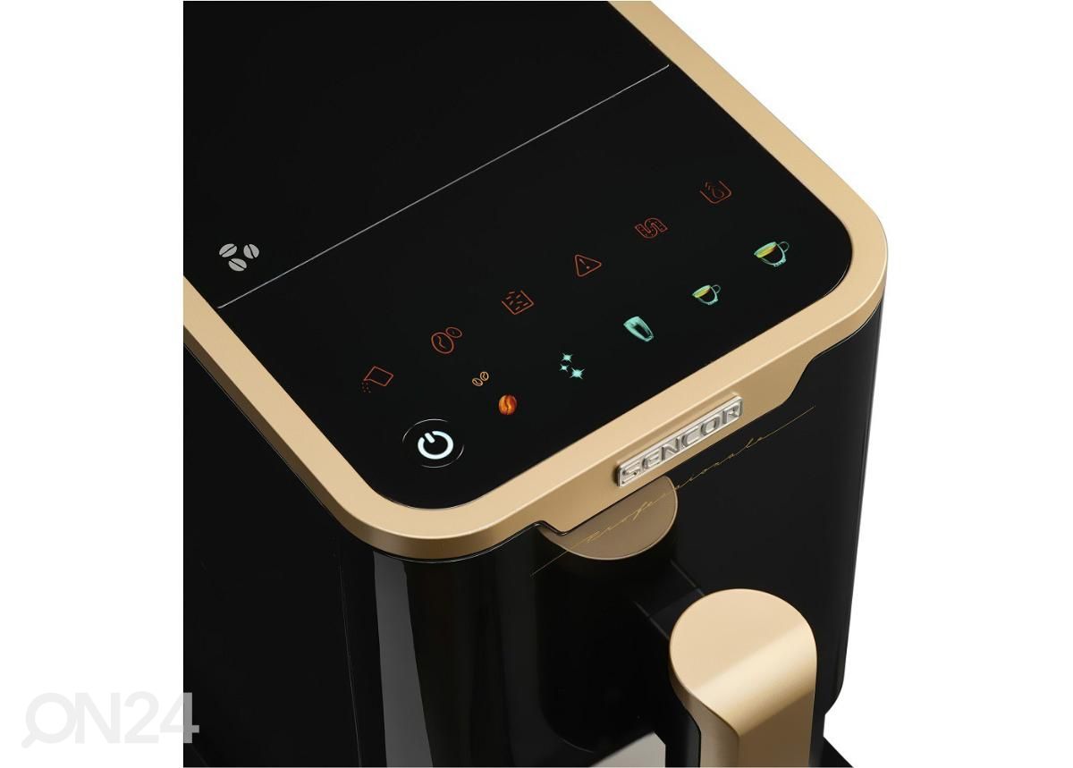 Espressokeitin Sencor kuvasuurennos