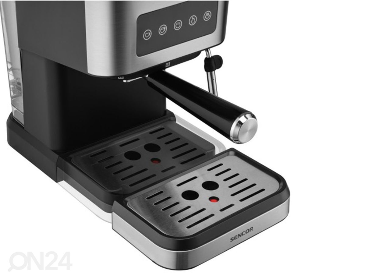 Espressokeitin Sencor kuvasuurennos