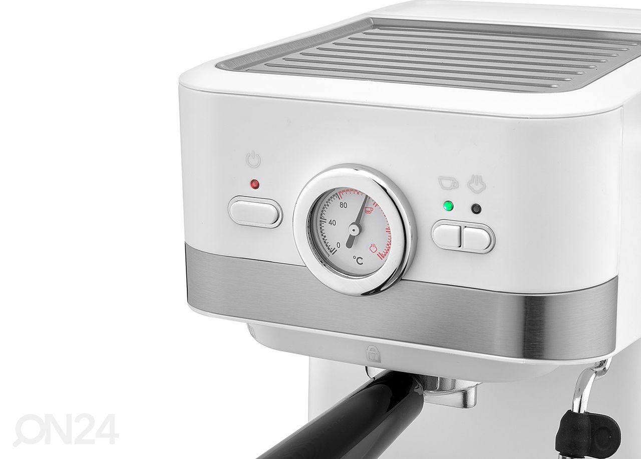 Espressokeitin Sencor SES1720WH kuvasuurennos