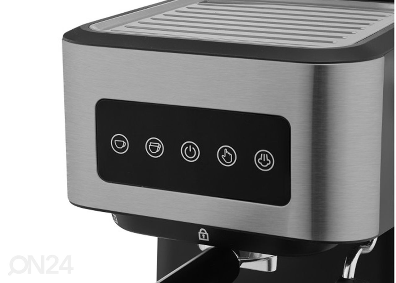 Espressokeitin Sencor SES4020SS kuvasuurennos