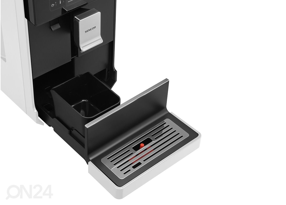 Espressokeitin Sencor SES9301WH kuvasuurennos