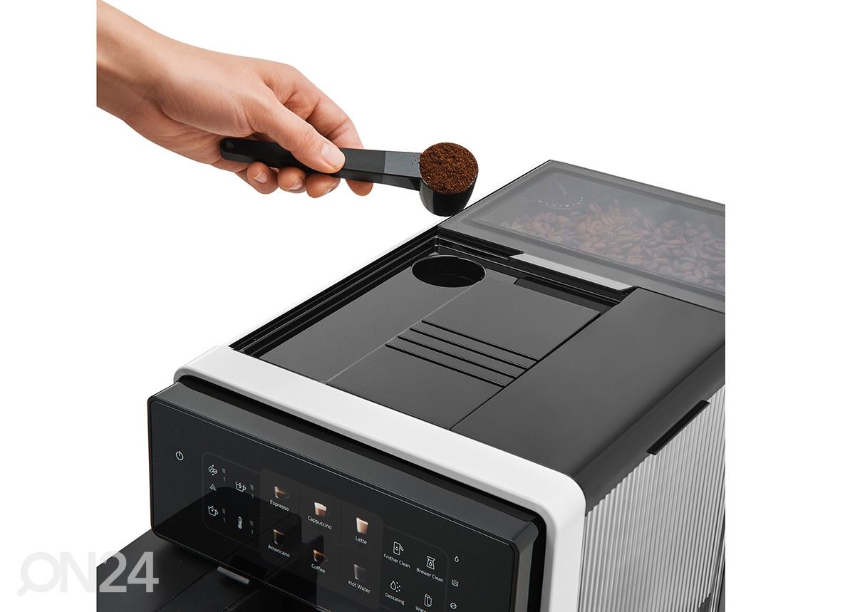 Espressokeitin Sencor SES9301WH kuvasuurennos