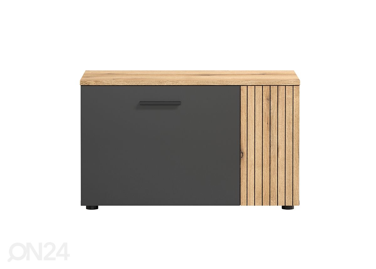 Eteisen penkki Esteban 80 cm kuvasuurennos