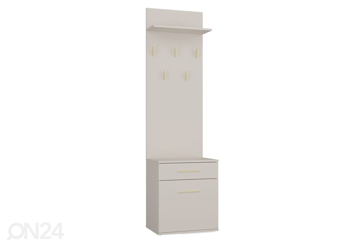 Eteiskaappi 50 cm kuvasuurennos