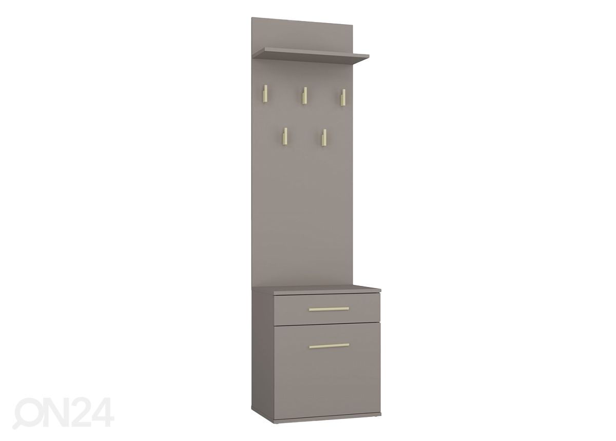 Eteiskaappi 50 cm kuvasuurennos
