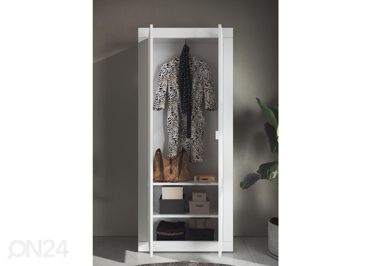 Eteiskaappi Basic 78 cm kuvasuurennos