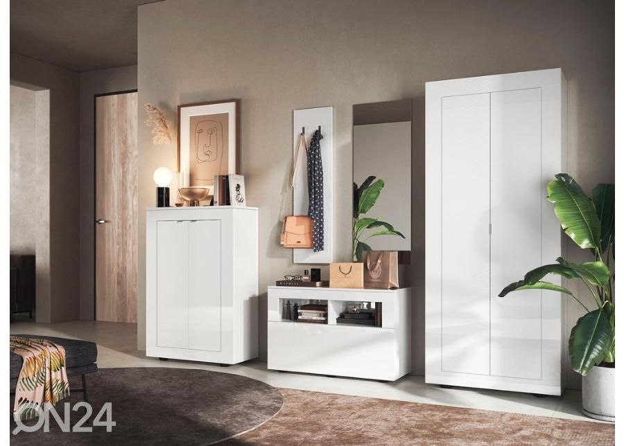 Eteiskaappi Basic 78 cm kuvasuurennos