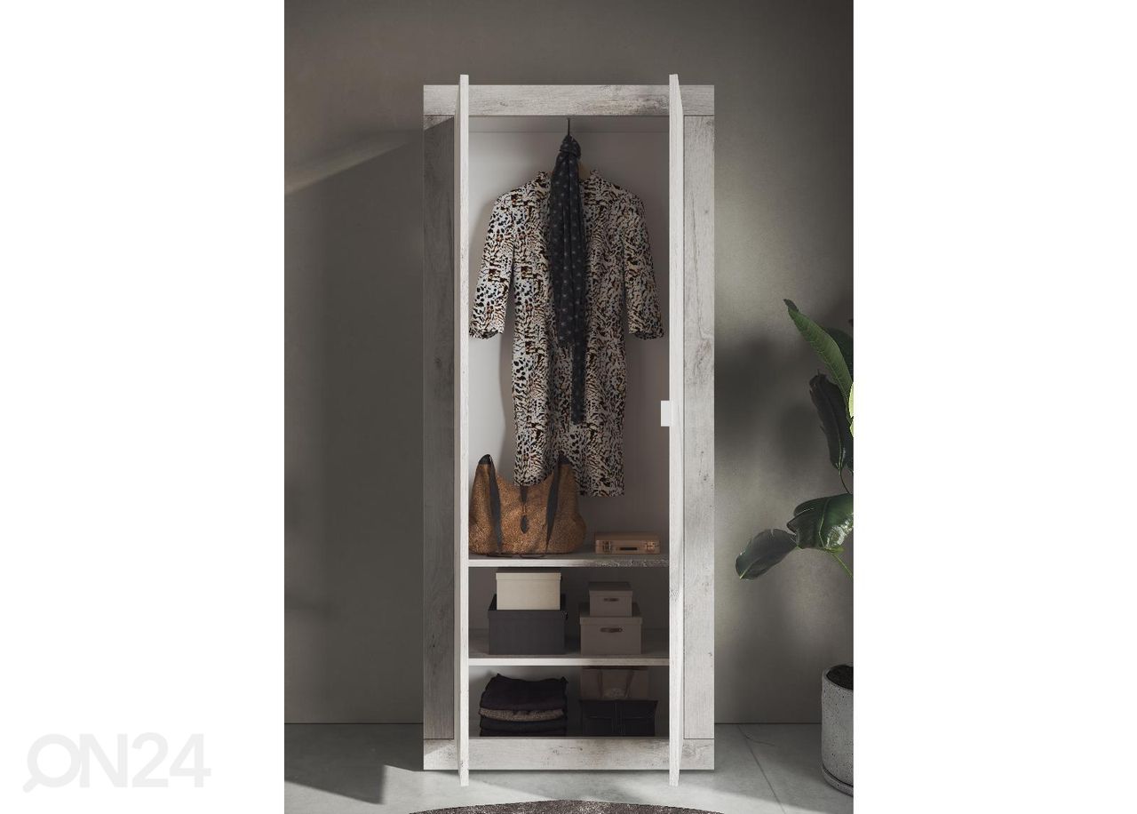 Eteiskaappi Basic 78 cm kuvasuurennos
