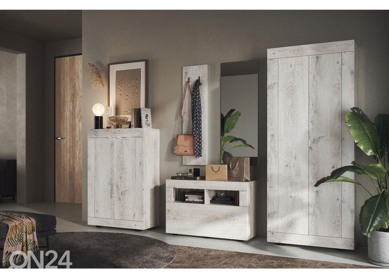 Eteiskaappi Basic 78 cm kuvasuurennos
