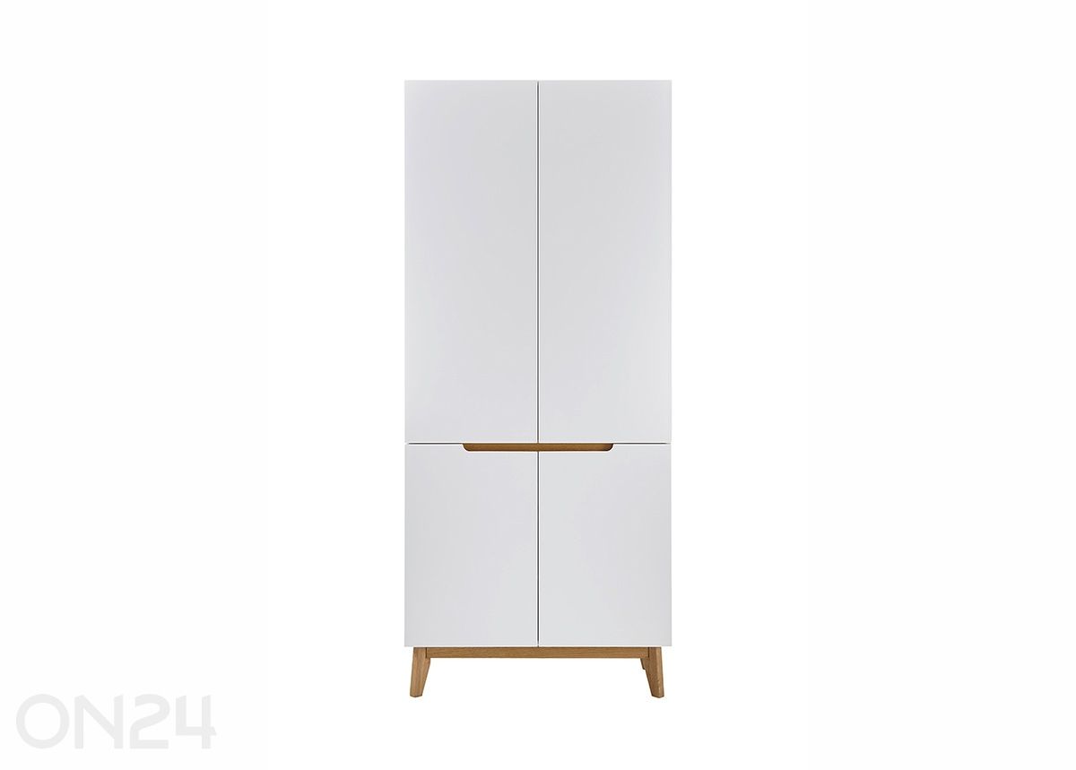 Eteiskaappi Cervo kuvasuurennos