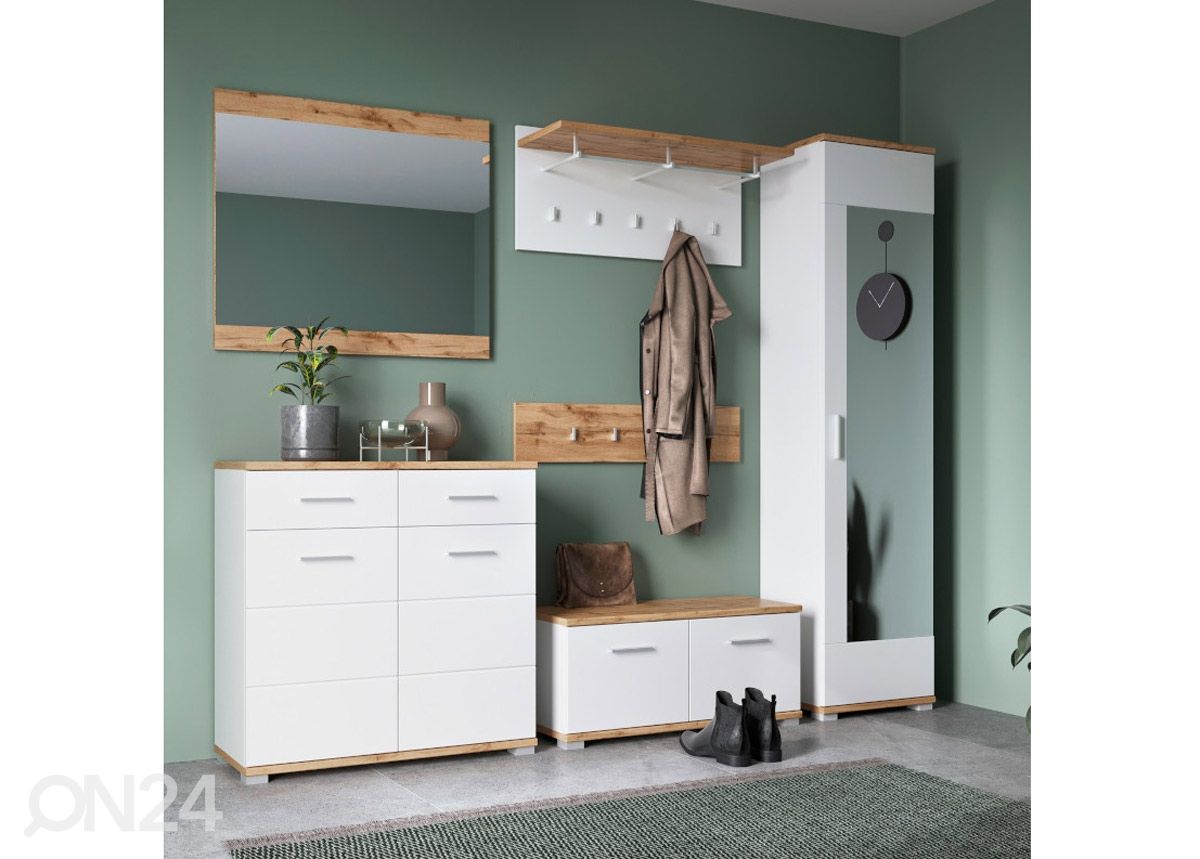 Eteiskaappi Hola 50 cm kuvasuurennos