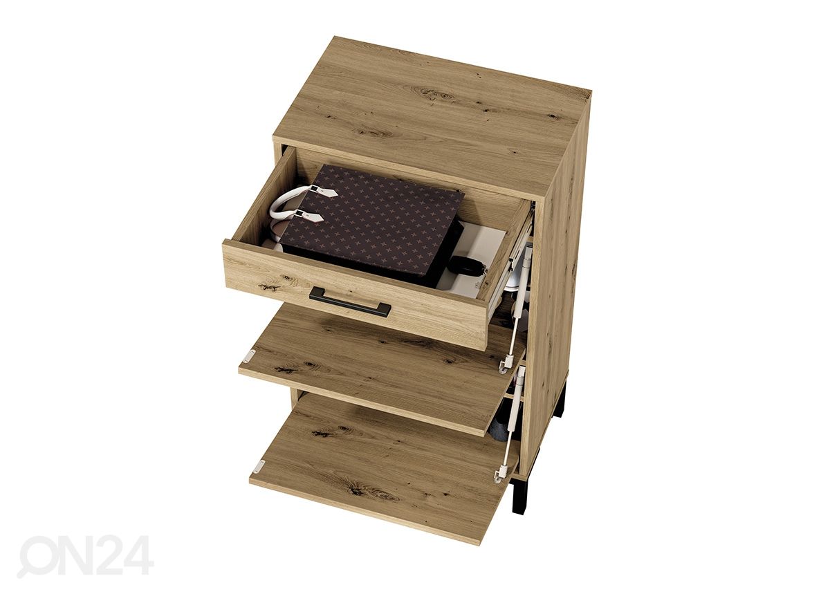 Eteiskaappi Porto 55 cm kuvasuurennos