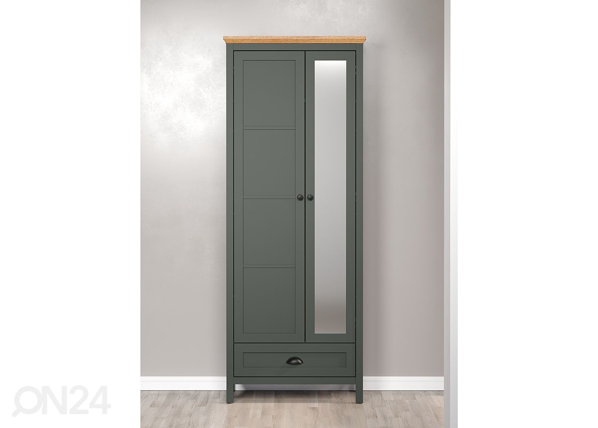 Eteiskaappi Stanton kuvasuurennos
