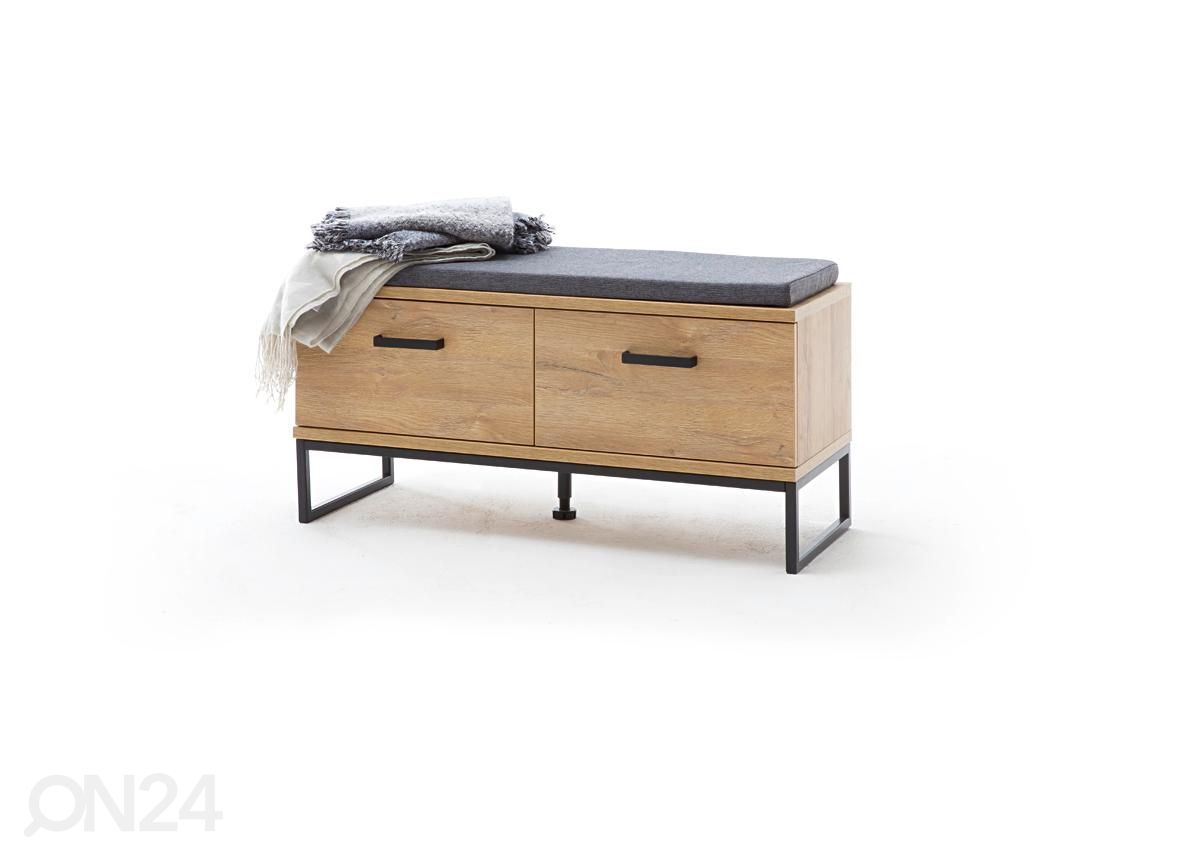 Eteiskaappi Toledo 101 cm kuvasuurennos
