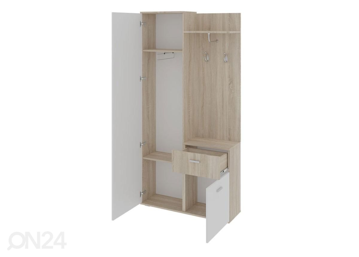 Eteiskaluste Luxembourg kuvasuurennos
