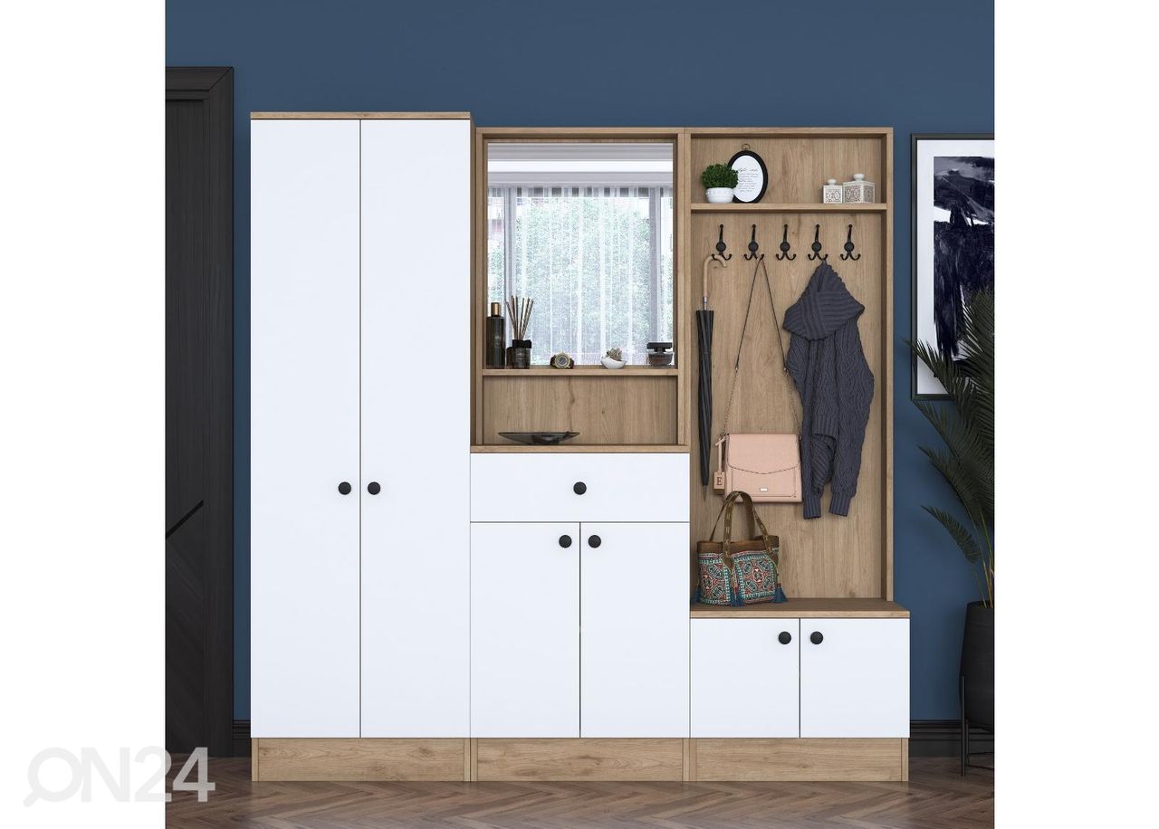 Eteiskaluste P6 kuvasuurennos