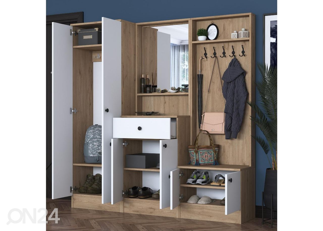 Eteiskaluste P6 kuvasuurennos