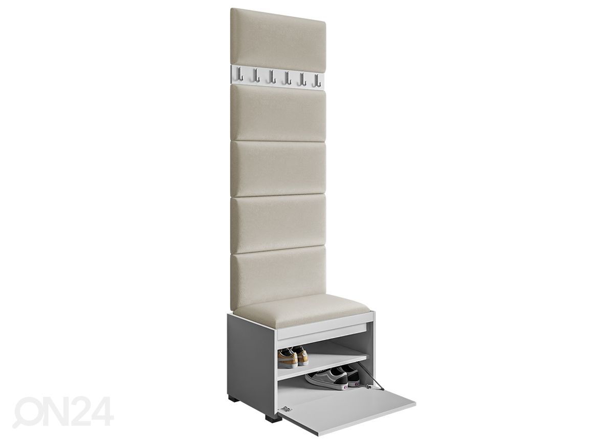 Eteiskalusteet 60 cm kuvasuurennos
