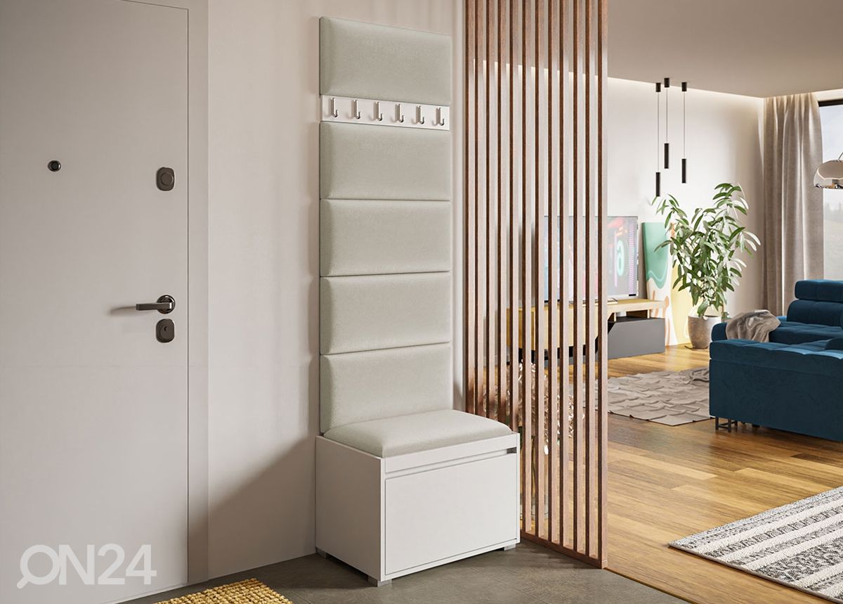Eteiskalusteet 60 cm kuvasuurennos