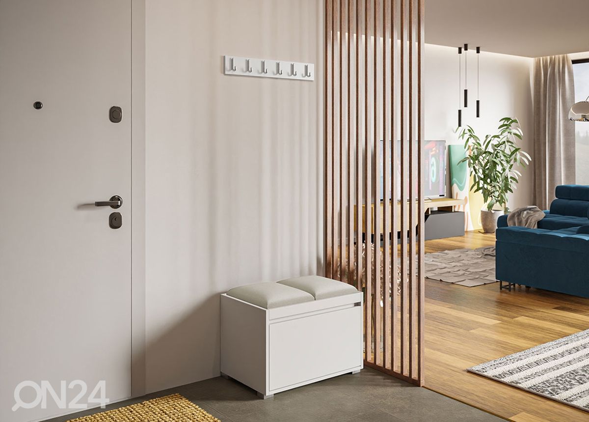 Eteiskalusteet 60 cm kuvasuurennos