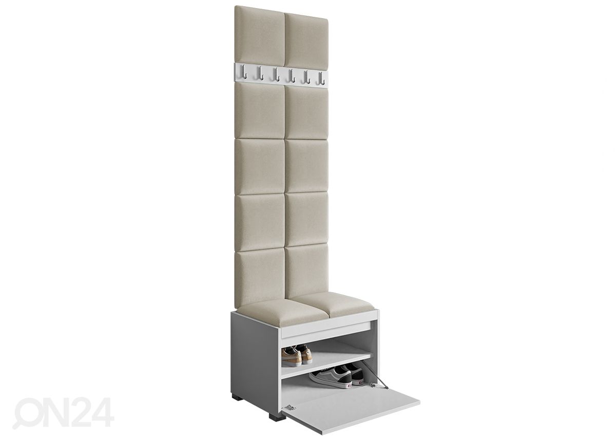 Eteiskalusteet 60 cm kuvasuurennos