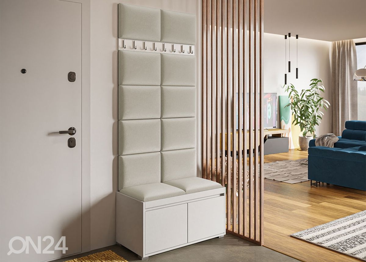 Eteiskalusteet 80 cm kuvasuurennos