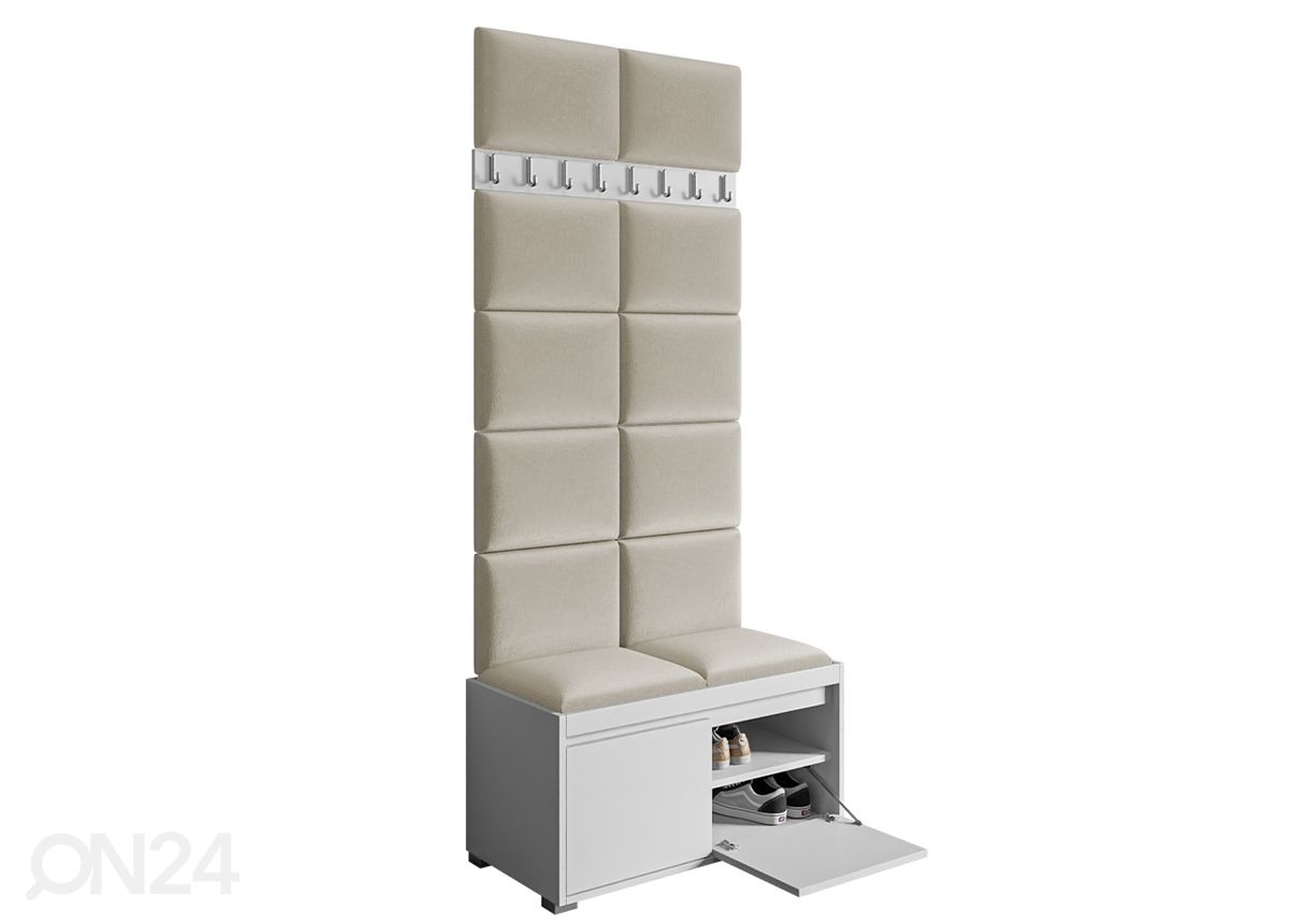 Eteiskalusteet 80 cm kuvasuurennos