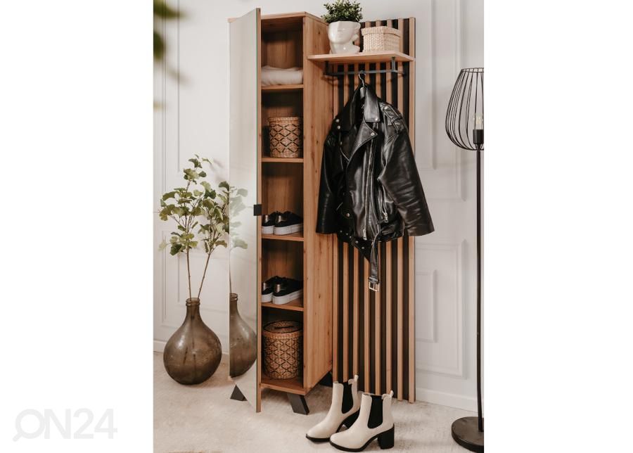 Eteiskalusteet Mini Medan 80 cm kuvasuurennos