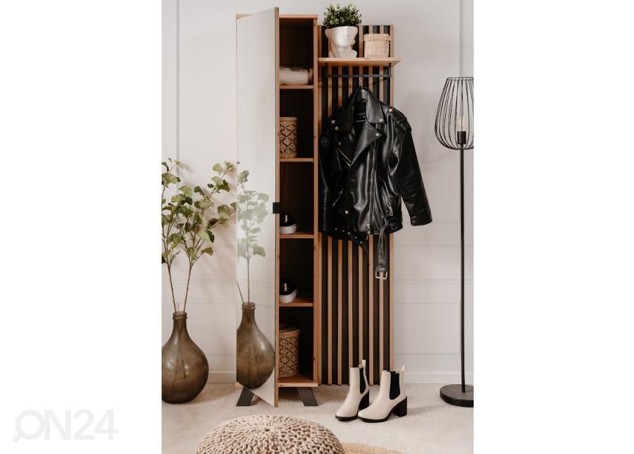 Eteiskalusteet Mini Medan 80 cm kuvasuurennos