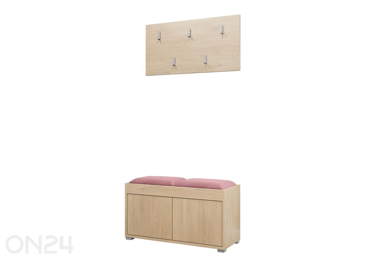 Eteiskalustesetti Gesita kuvasuurennos