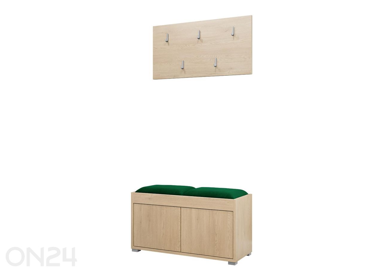 Eteiskalustesetti Gesita kuvasuurennos