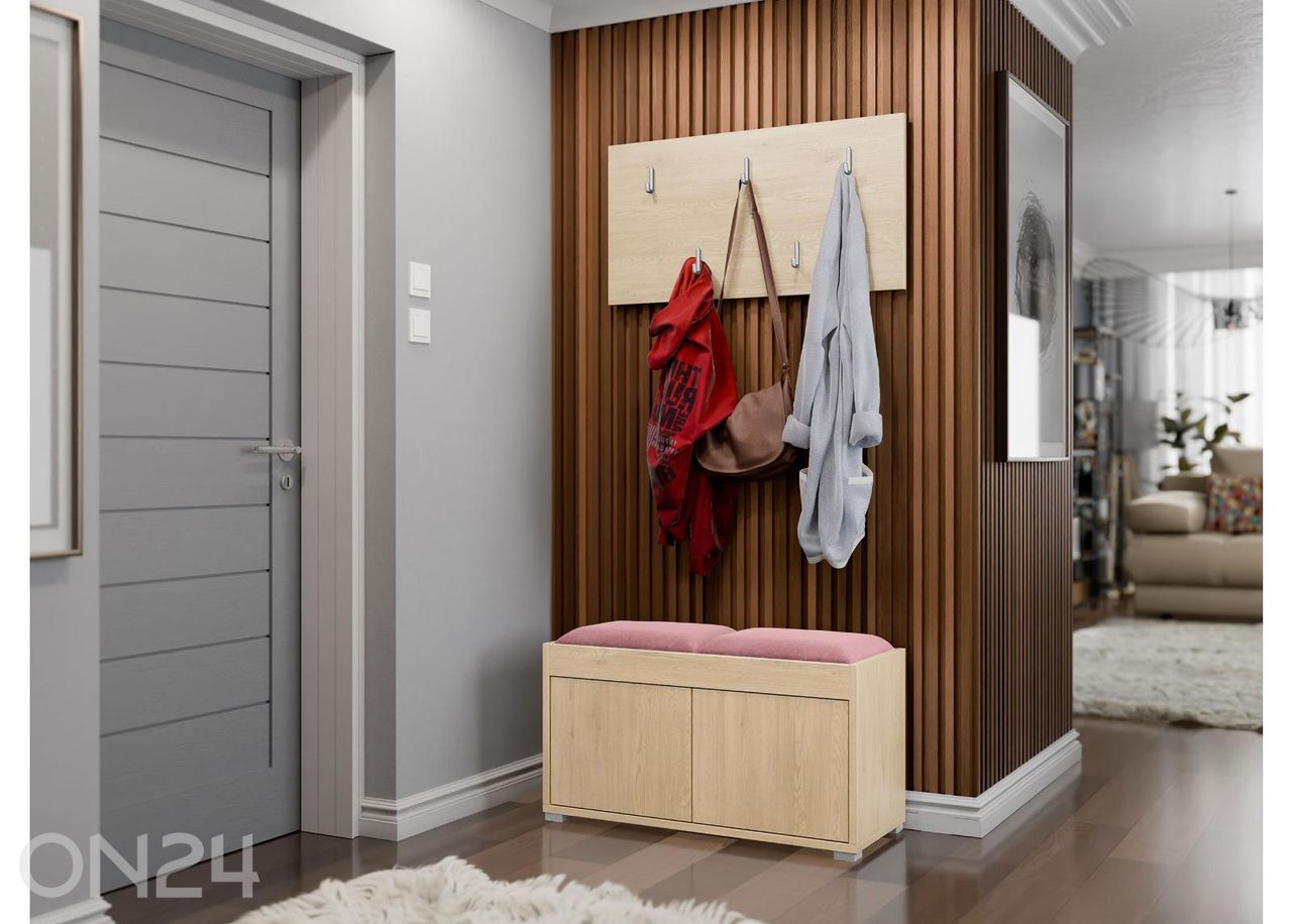 Eteiskalustesetti Gesita kuvasuurennos