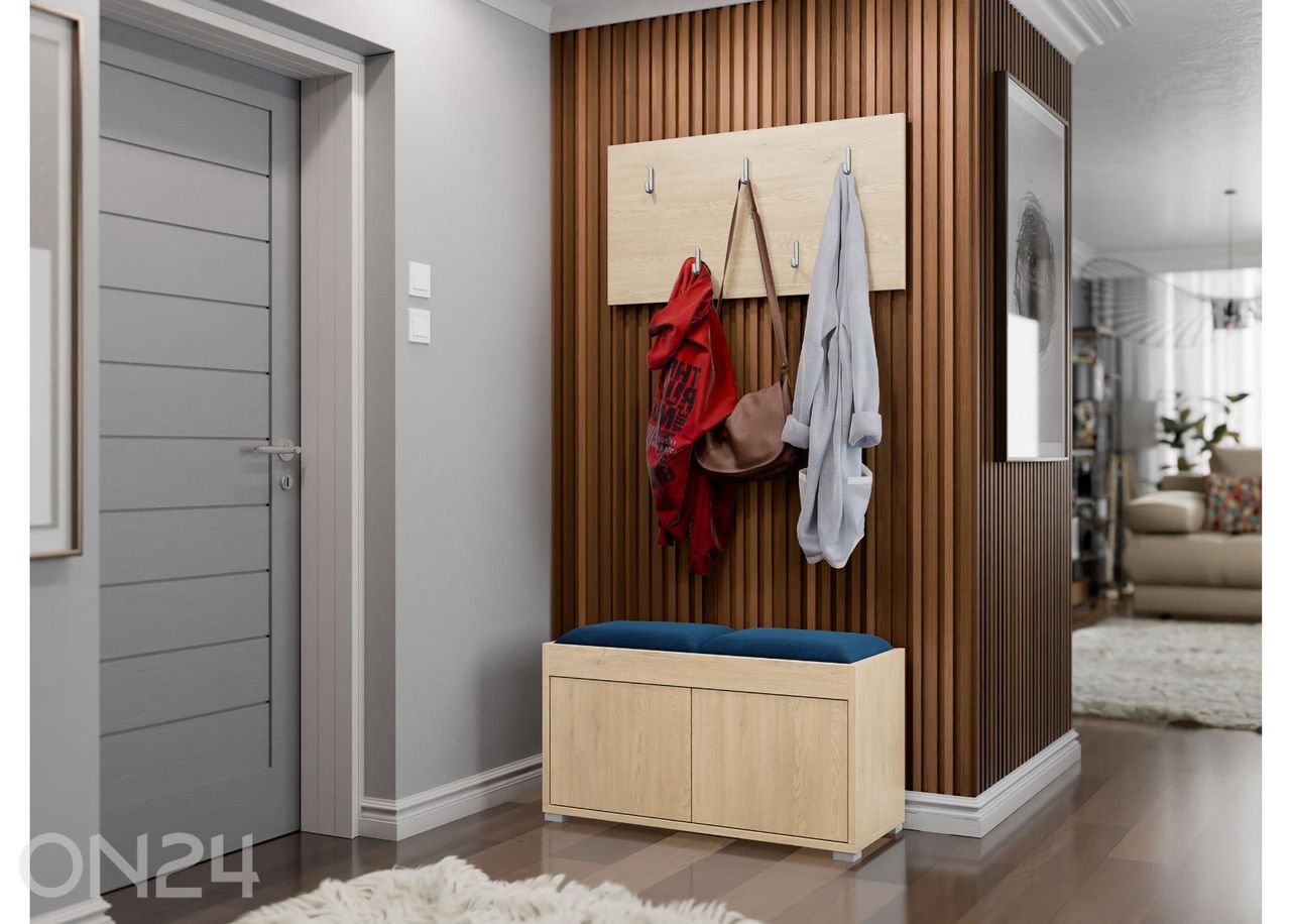 Eteiskalustesetti Gesita kuvasuurennos