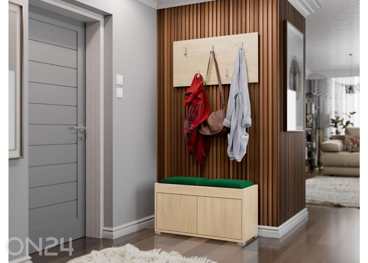 Eteiskalustesetti Gesita kuvasuurennos