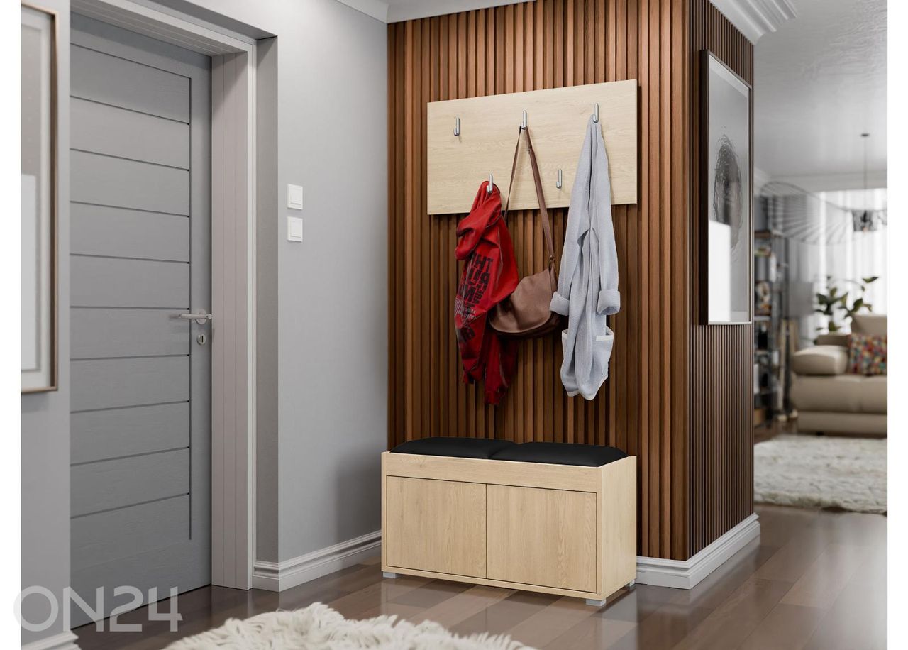 Eteiskalustesetti Gesita kuvasuurennos