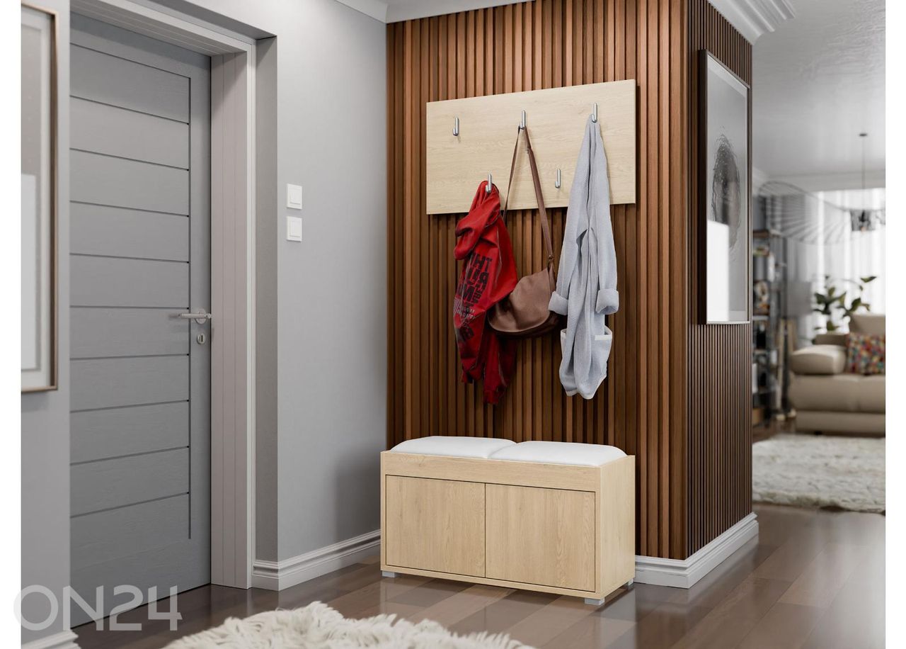 Eteiskalustesetti Gesita kuvasuurennos