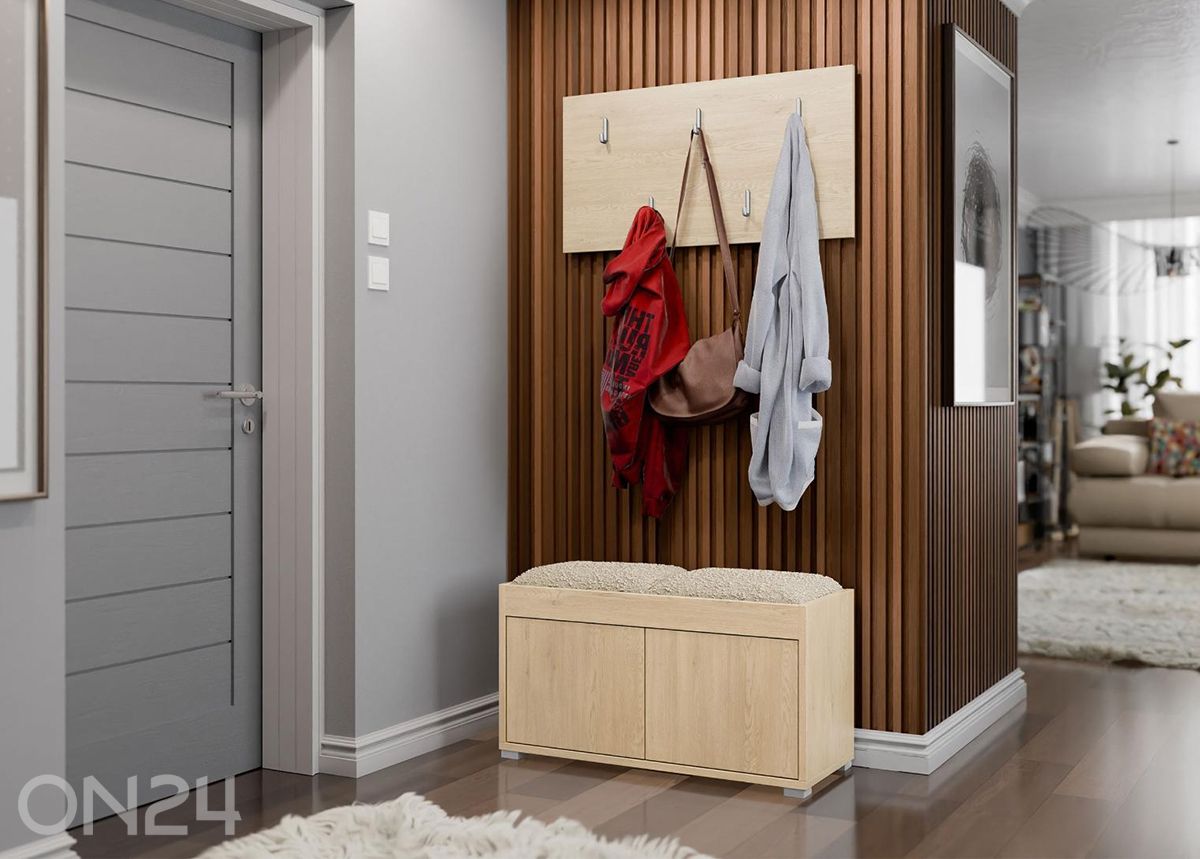 Eteiskalustesetti Gesita kuvasuurennos