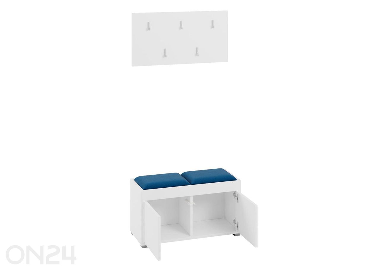 Eteiskalustesetti Gesita V kuvasuurennos