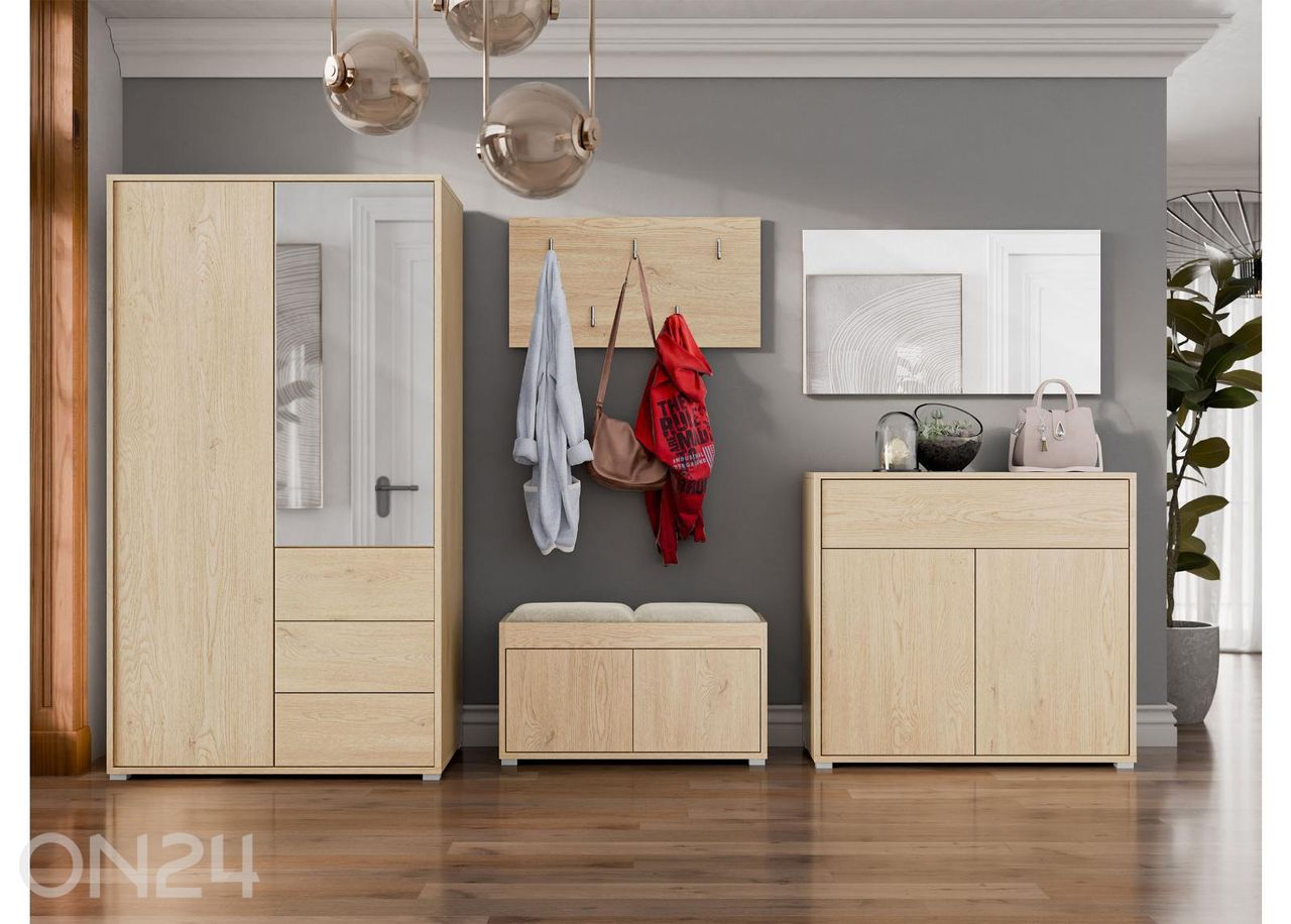 Eteiskalustesetti Gesita V kuvasuurennos