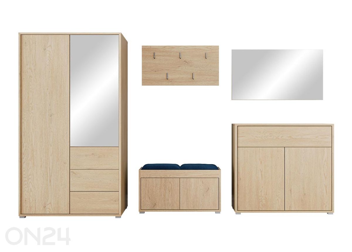 Eteiskalustesetti Gesita V kuvasuurennos