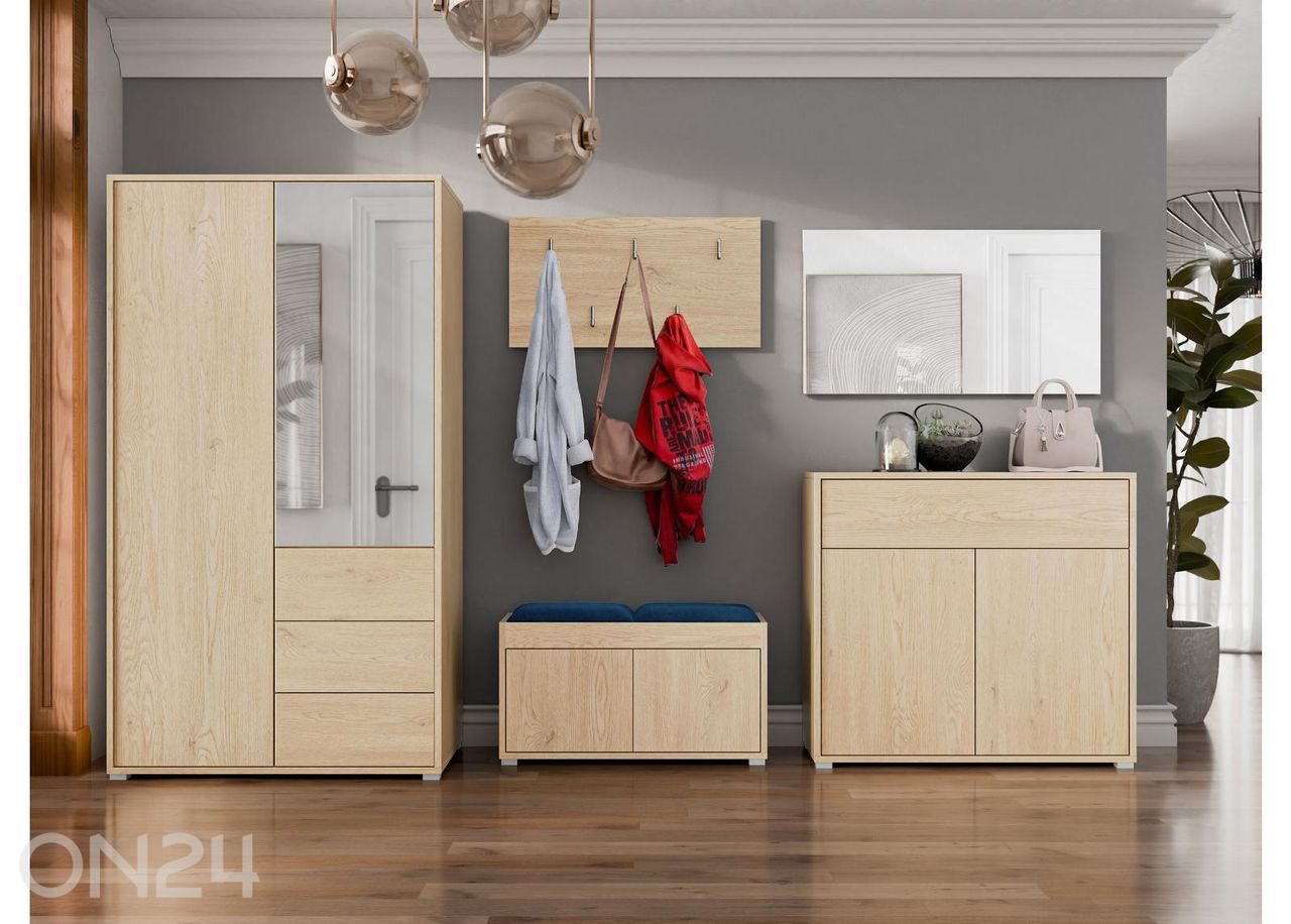 Eteiskalustesetti Gesita V kuvasuurennos