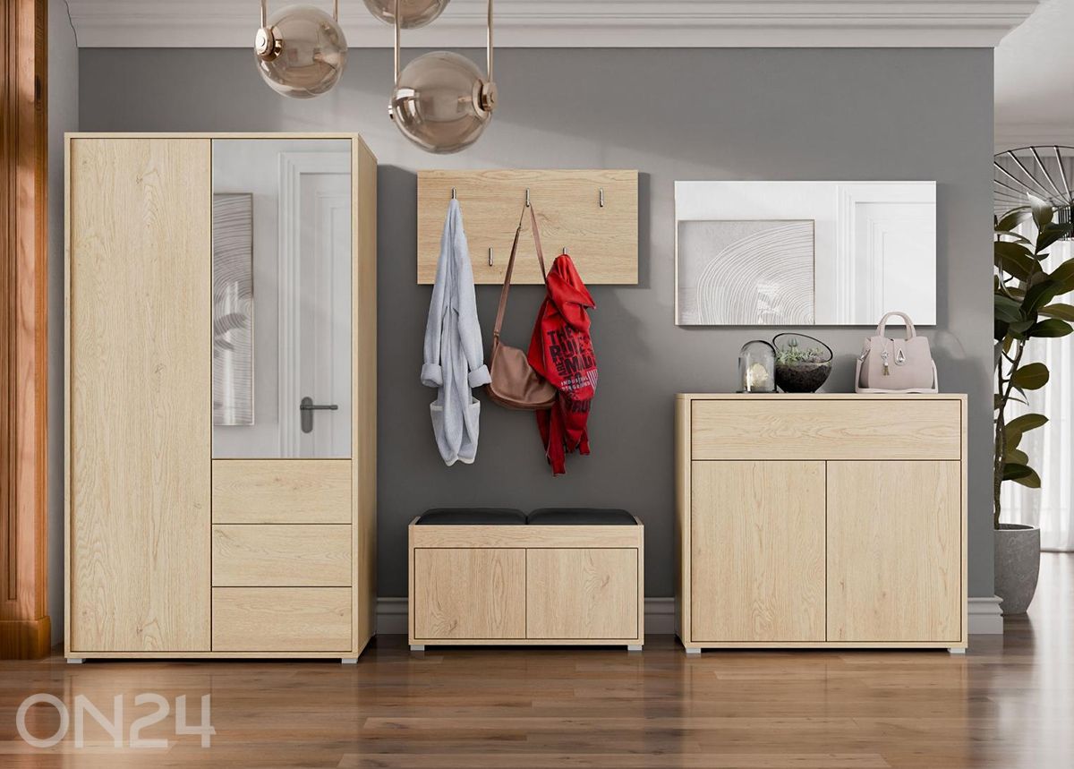 Eteiskalustesetti Gesita V kuvasuurennos