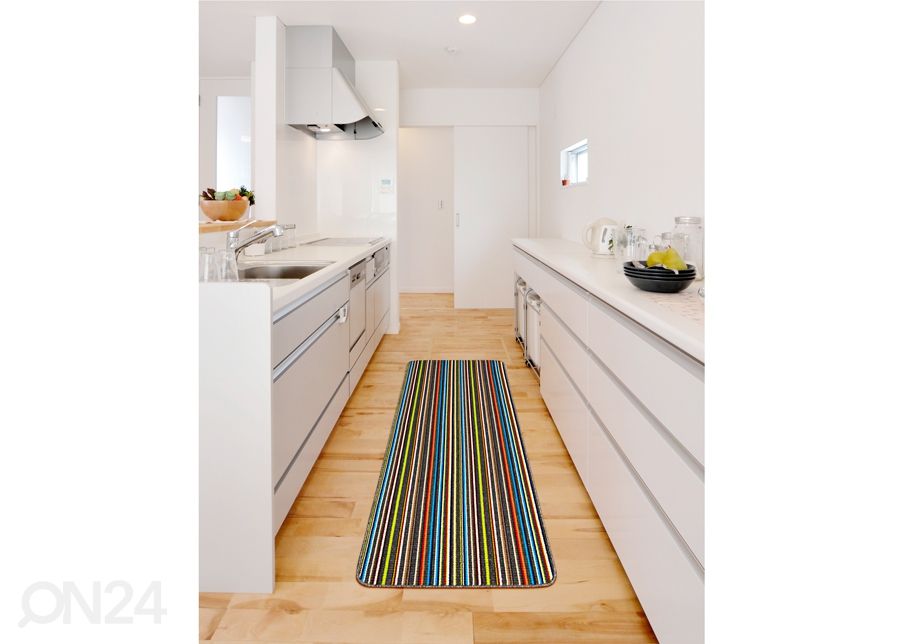 Eteismatto HUGO 67x130 cm kuvasuurennos