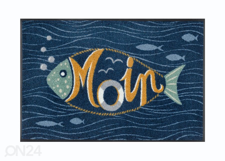 Eteismatto Moin Bubbly 50x75 cm kuvasuurennos